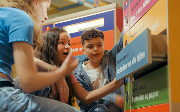 4E PRIJS • De Archief Challenge (EXCL. VERVOER)