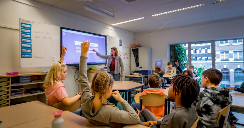 145.000 leerlingen strijden om de titel ‘meest mediawijze klas van Nederland’