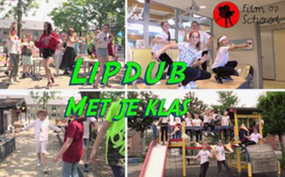 Lipdub workshop (OP SCHOOL)