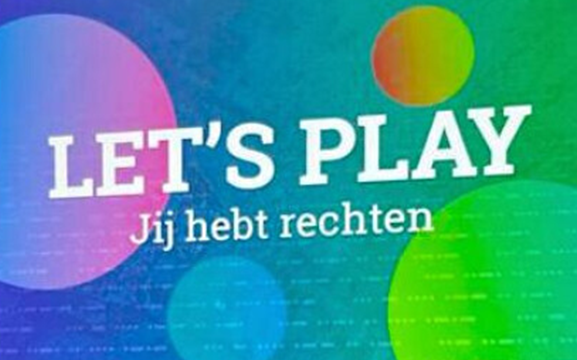 5e prijs • Lets’s play (OP SCHOOL)