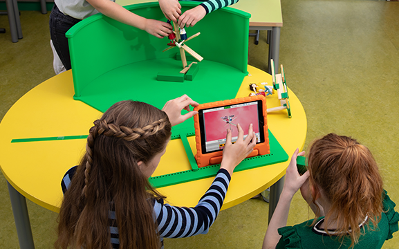 3e prijs • Prijzenpakket van Greenscreenbox