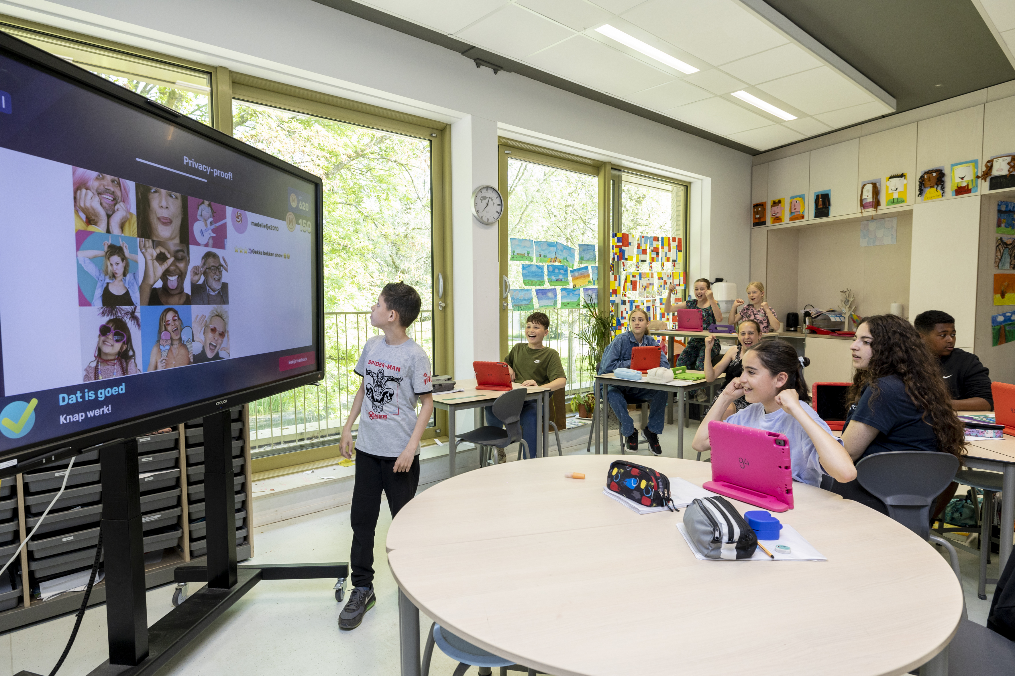 MediaMasters in de Cariben