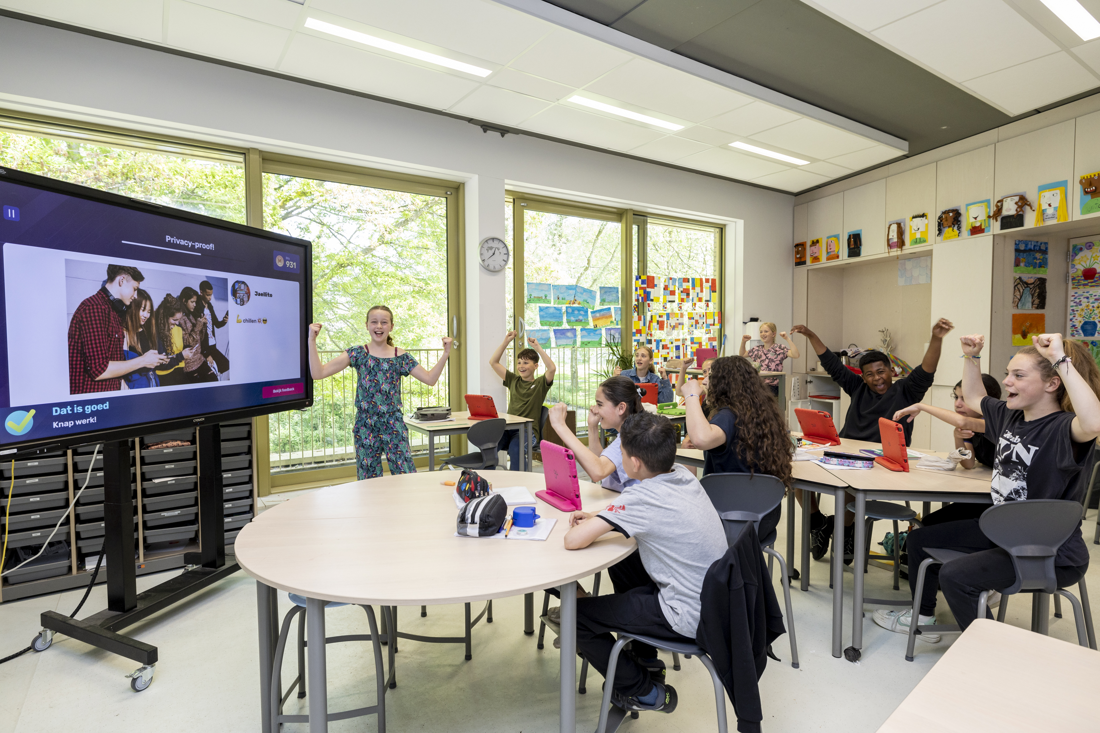 Al meer dan 6000 klassen aangemeld!