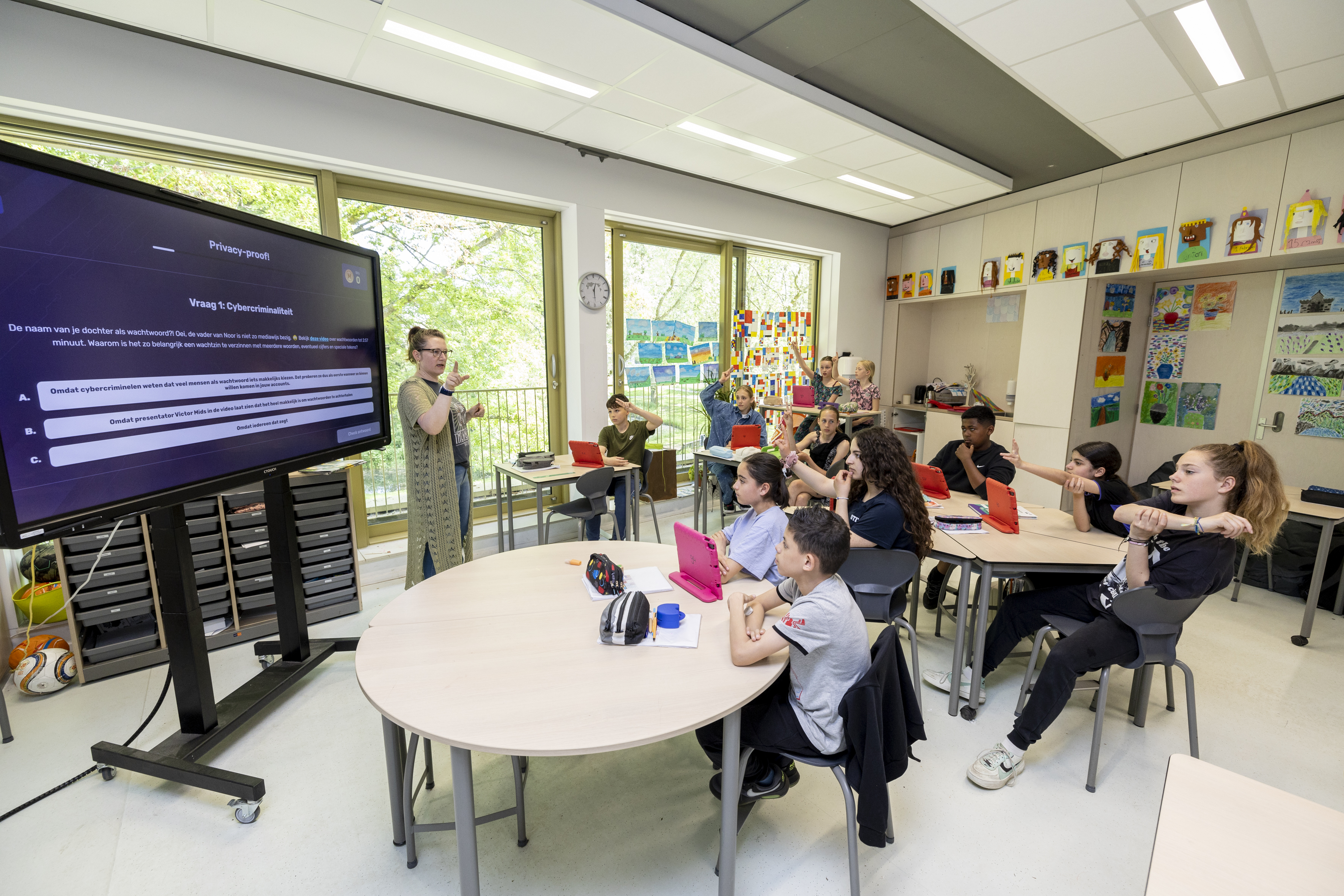 Mediasmarties ouderavond