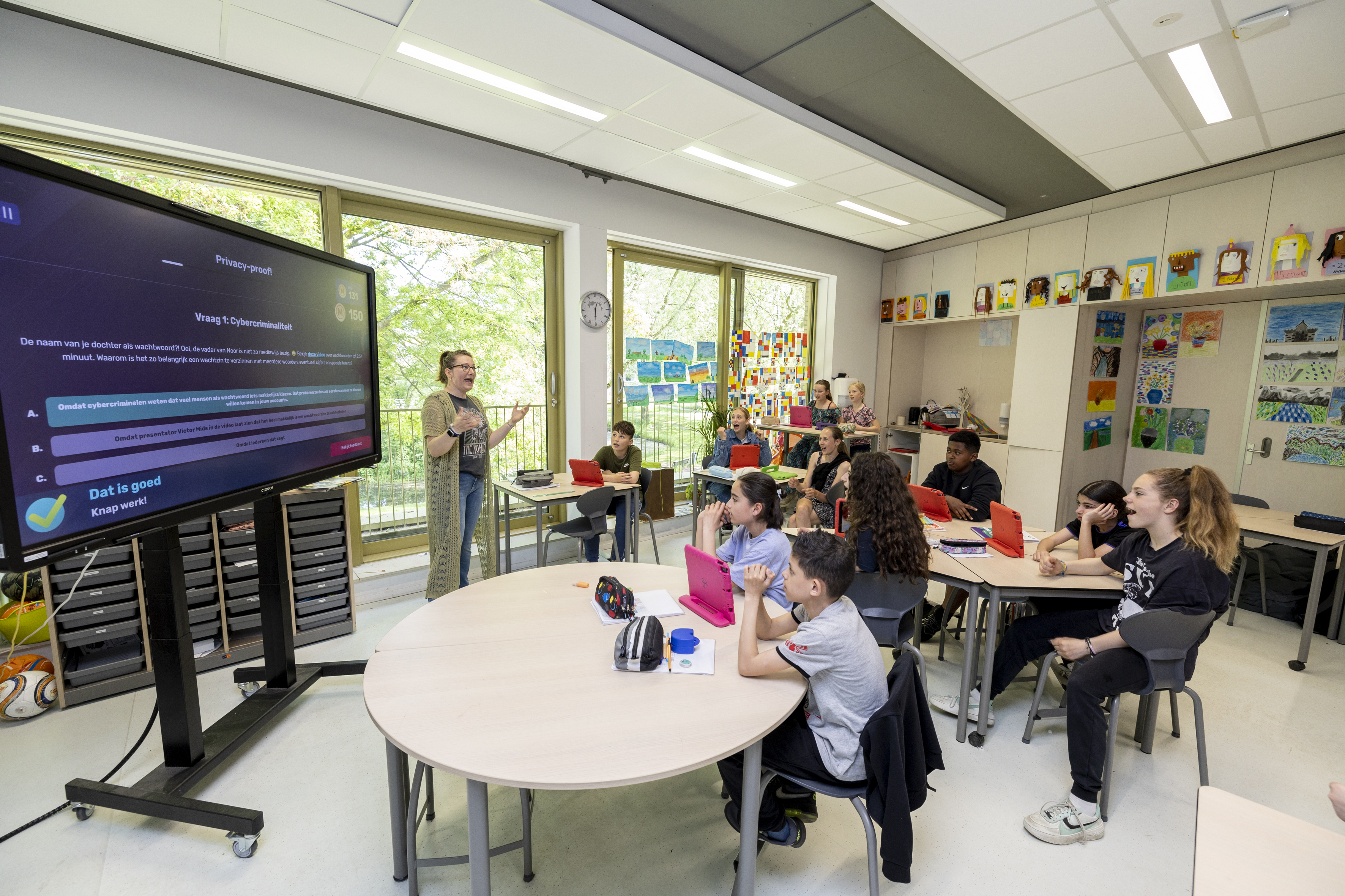 Aan de slag met de ThemaMissie AI – MediaMasters