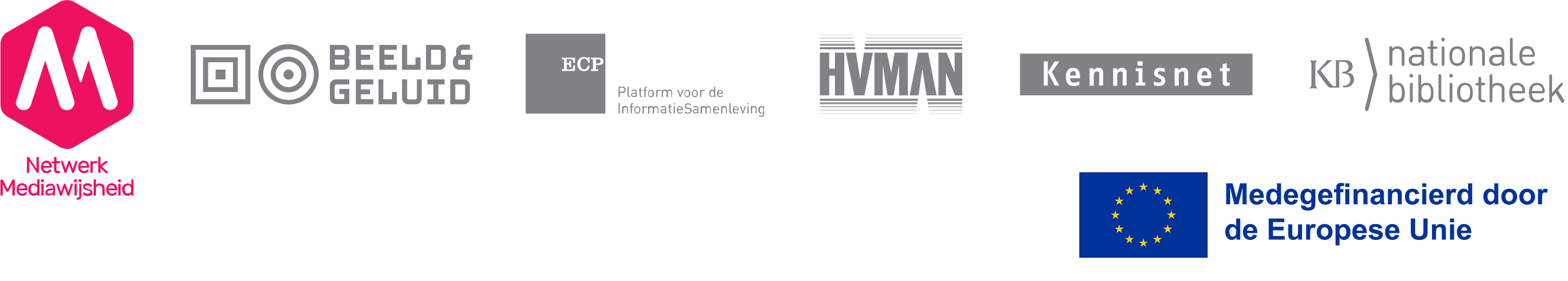 Footer Netwerk Mediawijsheid