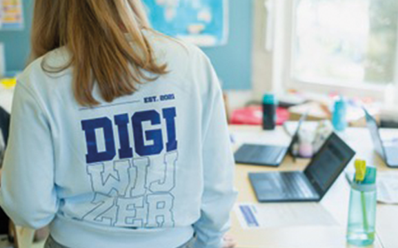 2E PRIJS • Gastles: Slim online met een Digicoach van Digiwijzer
