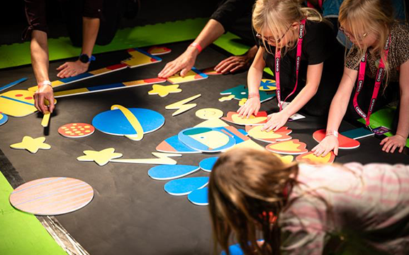 6e prijs • Cinekid Animatieplaats workshop (op school)