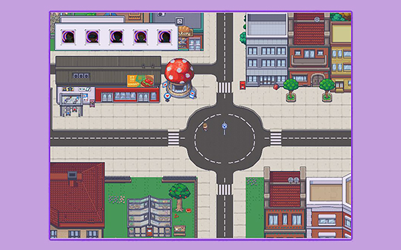 9E PRIJS • Gastles van Scroll Scroll Scroll (op school)