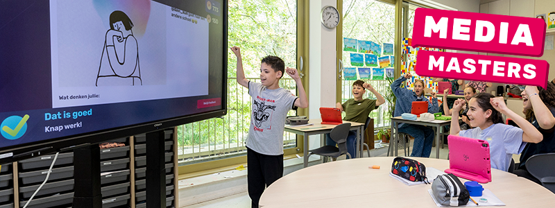 Aan de slag met de ThemaMissie Gamen